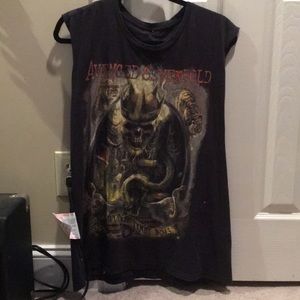 Avenged Sevenfold Muscle T-Shirt